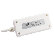 фото Удлинитель IEK WYP10-06-02-01-N