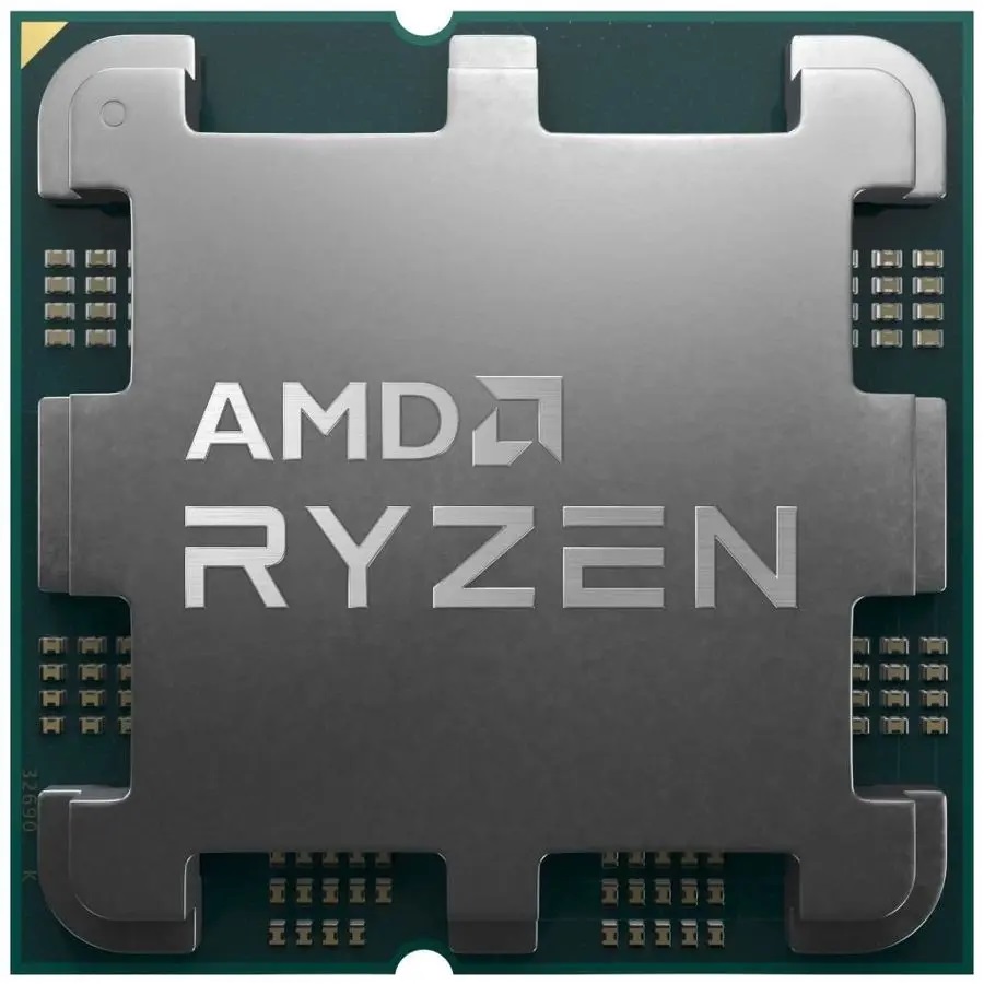 

Процессор AMD Ryzen 9 7900X 100-000000589 Zen 4 12C/24T 4.7-5.6GHz (AM5, L3 64MB, 5nm, Radeon graphics 2.2GHz, 170W TDP), Ryzen 9 7900X