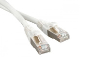 фото Кабель патч-корд Hyperline PC-LPM-STP-RJ45-RJ45-C6a-0.5M-LSZH-GY