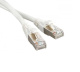 фото Кабель патч-корд U/UTP 6a кат. 0.5м Hyperline PC-LPM-STP-RJ45-RJ45-C6a-0.5M-LSZH-GY в Омске