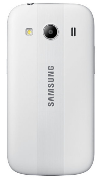 фото Мобильный телефон  Samsung SM-G357FZ Galaxy Ace Style LTE White