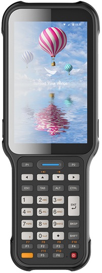

Терминал сбора данных Bluebird EK430-A4LEW (WWAN) A10, LTE, WiFi, BT, AGPS, 13MP Rear , 5MP Front , 4.3", 4GB/32GB, Contactless Card Reader, 1D/2D LON, EK430-A4LEW
