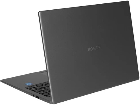 фото Ноутбук  Honor Magicbook X16 2025 в Красноярске 16 ", Core i5, 16 Гб RAM, 1 Тб SSD, Iris Xe Graphics, Серый