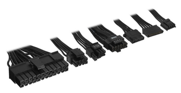 фото Блок питания ATX Zalman ZM750-TMX2 VIEW в Казани