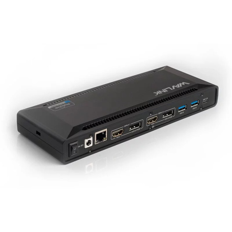 фото Док-станция  WAVLINK WL-UG69PD2 PRO в Екатеринбурге