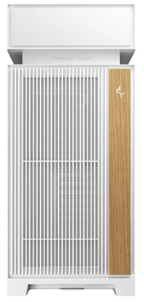 фото Корпус ATX Deepcool CL6600 WH в Краснодаре