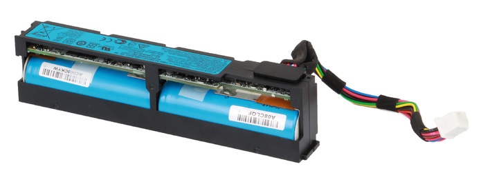

Батарея для контроллера HPE 878643-001 для DL/ML/SL Servers Gen9 96W Smart Storage Battery 727258-B21/ 727260-001/ 750450-001/ 815983-001/ 871264-001, 878643-001