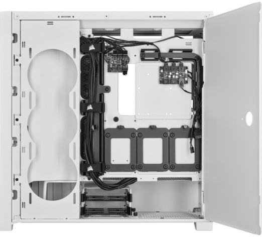 фото Корпус ATX Corsair iCUE 5000X RGB QL Edition в Красноярске