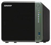 фото Сетевой RAID-накопитель QNAP TS-453D-4G
