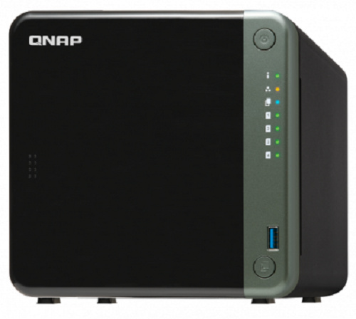 фото Сетевой RAID-накопитель  QNAP TS-653D-4G в Уфе