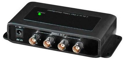 фото Усилитель  SC&T CD104HD в Красноярске