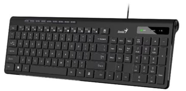 фото Клавиатура  Genius SlimStar 230II в Красноярске