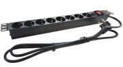 фото Блок розеток W&T WT-PDU-G8-CB