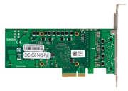 фото Сетевой адаптер Exegate EXE-I350-T4V2-PoE