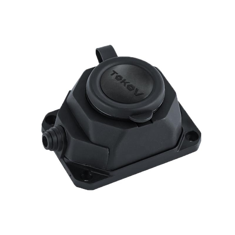 

Колодка удлинителя TOKOV ELECTRIC TKE-C05-KK1-Z 1-м 16А с заземл. Каучук, TKE-C05-KK1-Z