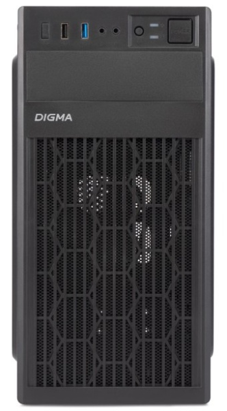 фото Корпус mATX Digma DCC-MN302 в Омске
