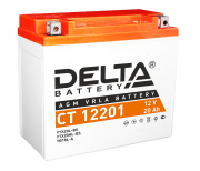 фото Аккумулятор Delta CT 12201