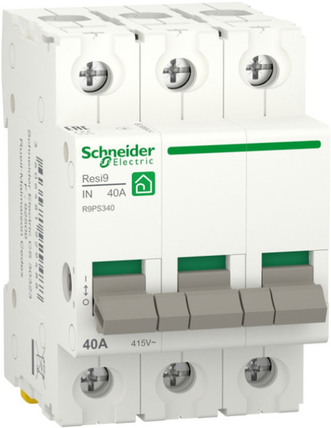 фото Выключатель нагрузки Schneider Electric RESI9 в Уфе