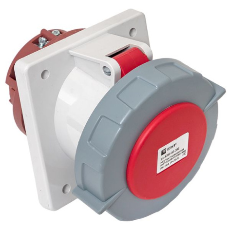 фото Розетка стационарная внутренняя EKF ps-4252-32-380 в Казани