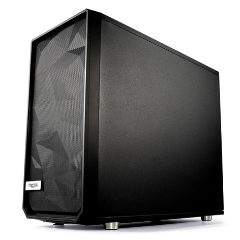 фото Корпус ATX Fractal Design Meshify S2 TG