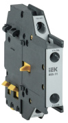 фото Контакт дополнительный боковой  IEK KPK21-11