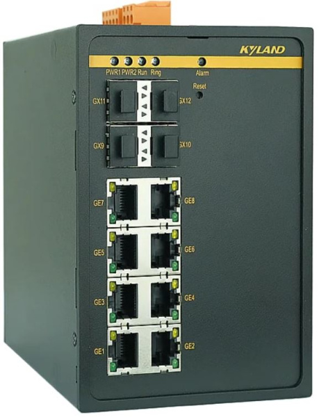 фото Коммутатор управляемый Kyland SICOM3000A в Уфе