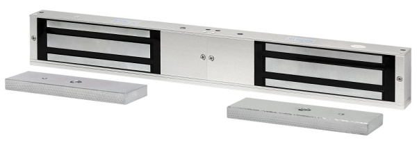 Изображение товара Электромагнитный замок Smartec ST-EL500MLD для двустворчатых дверей