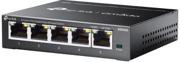 фото Коммутатор управляемый TP-LINK Omada в Екатеринбурге