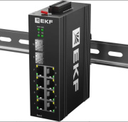 фото Коммутатор промышленный EKF TSX-ML2-2GX/SFP-8GTP