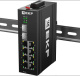 фото Коммутатор промышленный управляемый EKF TSX-ML2-2GX/SFP-8GTP в Омске