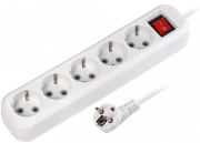 фото Удлинитель SmartBuy SBE-16-5-05-ZS