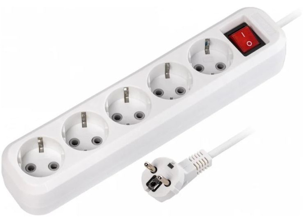 фото Удлинитель  SmartBuy SBE-16-5-05-ZS в Ростове-на-Дону