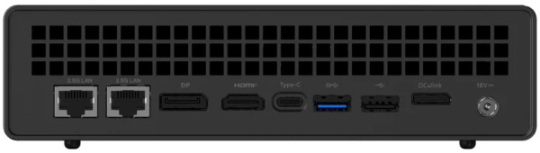 фото Системный блок Minisforum MS-A1-A5870/32GB+1TB AMD Ryzen 7, 32 ГБ, 1 Тб, Radeon 780M,  ОС Windows 11 Профессиональная