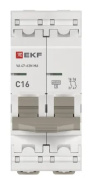 фото Автоматический выключатель EKF M63MA6216C