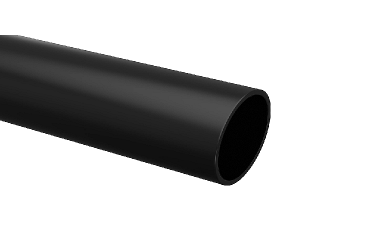 

Труба гладкая Ecoplast 22032HF-BL ПНД, без галогена, цвет чёрный, диам 32мм (100м), 22032HF-BL