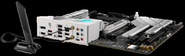 фото Материнская плата ATX ASUS ROG STRIX B650-A GAMING WIFI в Уфе