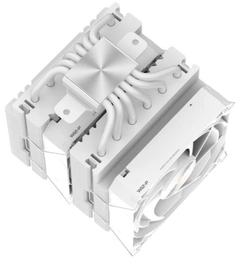 фото Кулер ALSEYE Q120DT Plus
