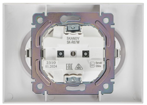 фото  в сборе IEK SK-R24-16-K01-F в Красноярске