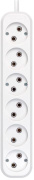 фото Удлинитель SmartBuy SBE-10-6-02-N