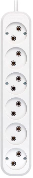 фото Удлинитель  SmartBuy SBE-10-6-02-N в Уфе