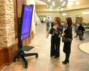 фото Стойка Ergotron Neo-Flex MediaCenter