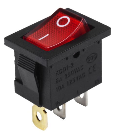 фото Выключатель  Rexant 36-2165 в Омске