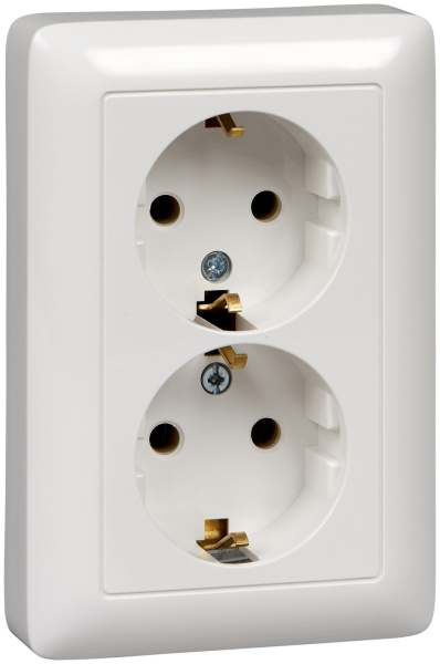 фото Розетка  Systeme Electric RS16-236-B в Екатеринбурге