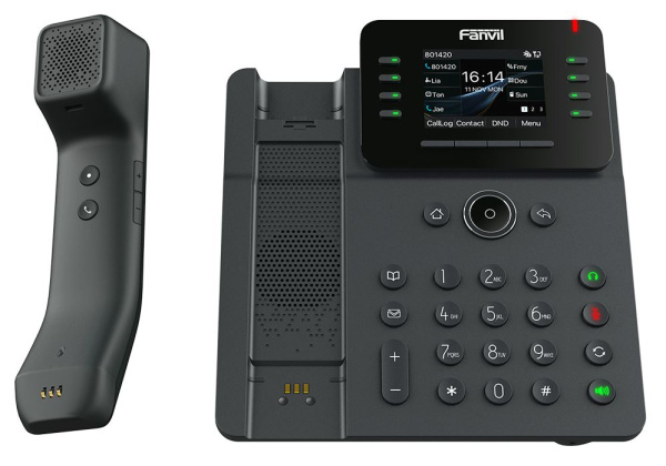 фото Телефон VoiceIP  Fanvil V62 Pro (УЦЕНЕННЫЙ) в Краснодаре