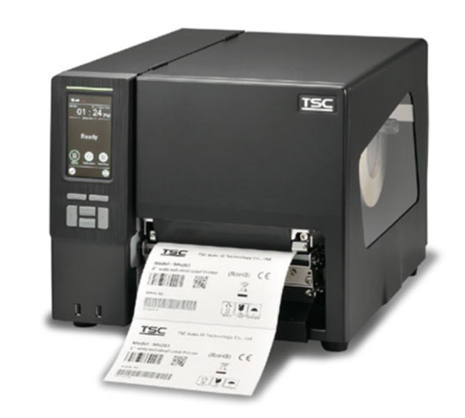 

Принтер TSC MH361T-A001-0302 Принтер MH361T, 300dpi, 4.3" TOUCH LCD, DRAM 256MB/FLASH 512MB, USB+RS-232+ETH+USB HOST+PARALLEL, Wi-Fi READY, EU, MH361T-A001-0302