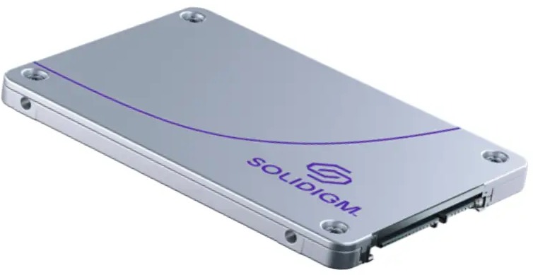 

Накопитель SSD 2.5'' Solidigm SSDSC2KG019TZ1Z 1.92TB, 550/510MB/s, MTBF 2M, SSDSC2KG019TZ1Z