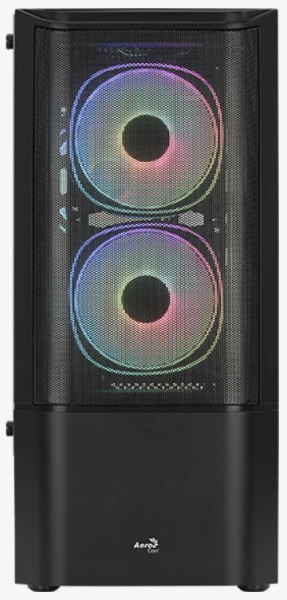 фото Корпус ATX AeroCool Quantum Mesh-G-BK-v3 в Казани