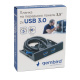 фото Планка  Gembird FP3.5-USB3-2A в Омске