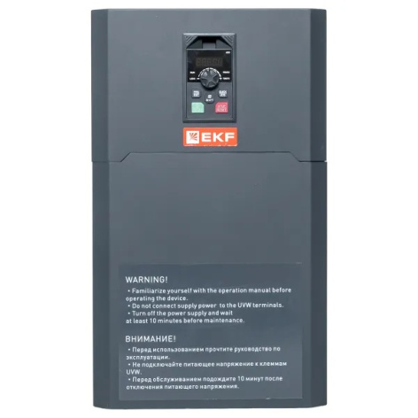 фото Преобразователь частоты  EKF PD-150-FCE-55K-43-B в Красноярске