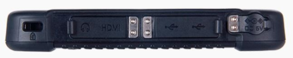 фото Планшет защищенный CyberBook T186Q в Перми